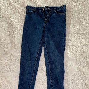 Forever 21 jeans